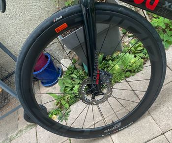 Used Merida REACTO LIMITED 2023 2023 Road & Gravel, Black — image 6 of 6