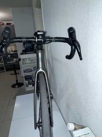 Used Merida REACTO LIMITED 2023 2023 Road & Gravel, Black — image 3 of 6