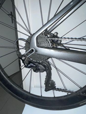 Used Merida REACTO LIMITED 2023 2023 Road & Gravel, Black — image 4 of 6