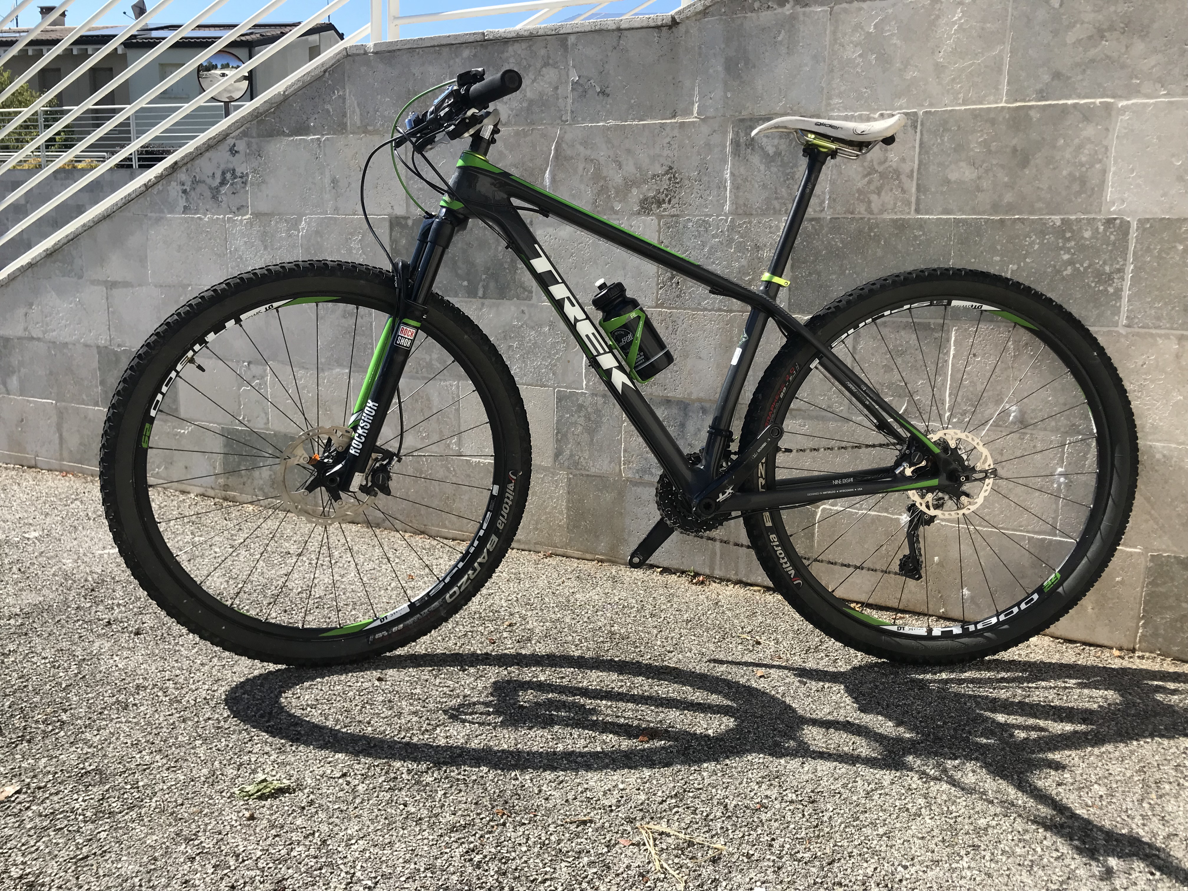 Precio trek best sale superfly 9.8