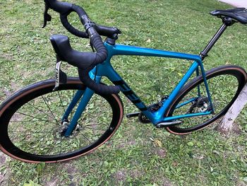 Used Felt FR 2022 Road & Gravel, Blau — image 2 of 11