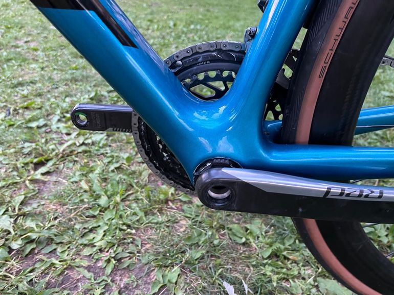 Used Felt FR 2022 Road & Gravel, Blau — image 4 of 11