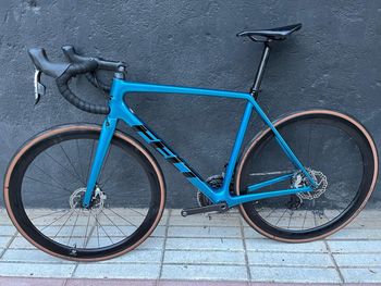 Used Felt FR 2022 Road & Gravel, Blau — image 5 of 11