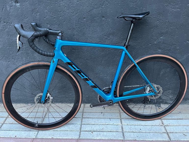Used Felt FR 2022 Road & Gravel, Blau — image 5 of 11