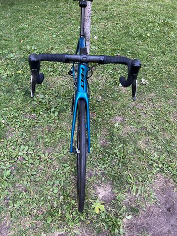 Used Felt FR 2022 Road & Gravel, Blau — image 10 of 11