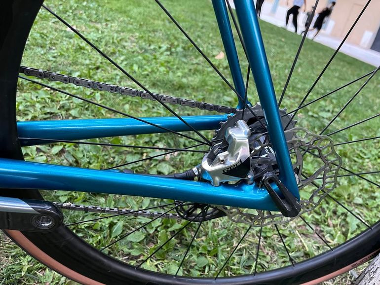 Used Felt FR 2022 Road & Gravel, Blau — image 11 of 11