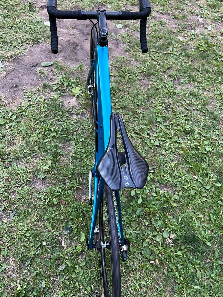 Used Felt FR 2022 Road & Gravel, Blau — image 3 of 11