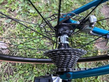 Used Felt FR 2022 Road & Gravel, Blau — image 9 of 11