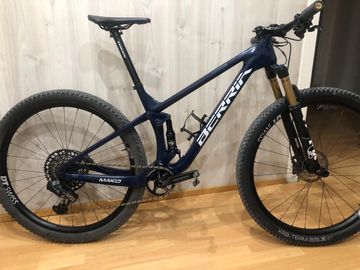 Used Berria Mako‎. SRAM GX Eagle 2022 MTB
