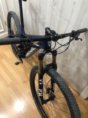 Used Berria Mako‎. SRAM GX Eagle 2022 Mountainbike, Blue — image 2 of 5