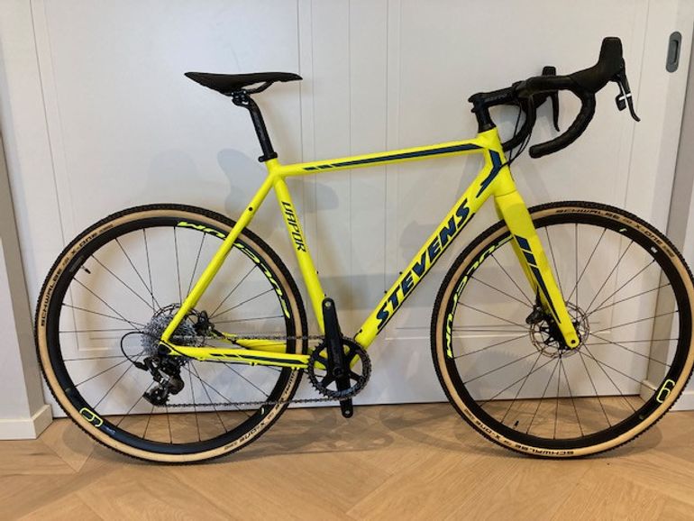 Used Stevens STEVENS Vapor Force 2020 Road & Gravel, shop.filter.color.1 — image 1 of 5