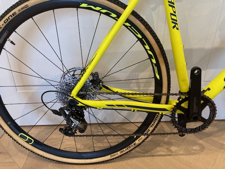 Used Stevens STEVENS Vapor Force 2020 Road & Gravel, shop.filter.color.1 — image 3 of 5