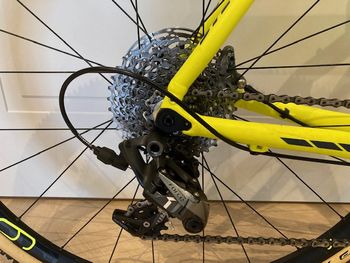 Used Stevens STEVENS Vapor Force 2020 Road & Gravel, shop.filter.color.1 — image 2 of 5