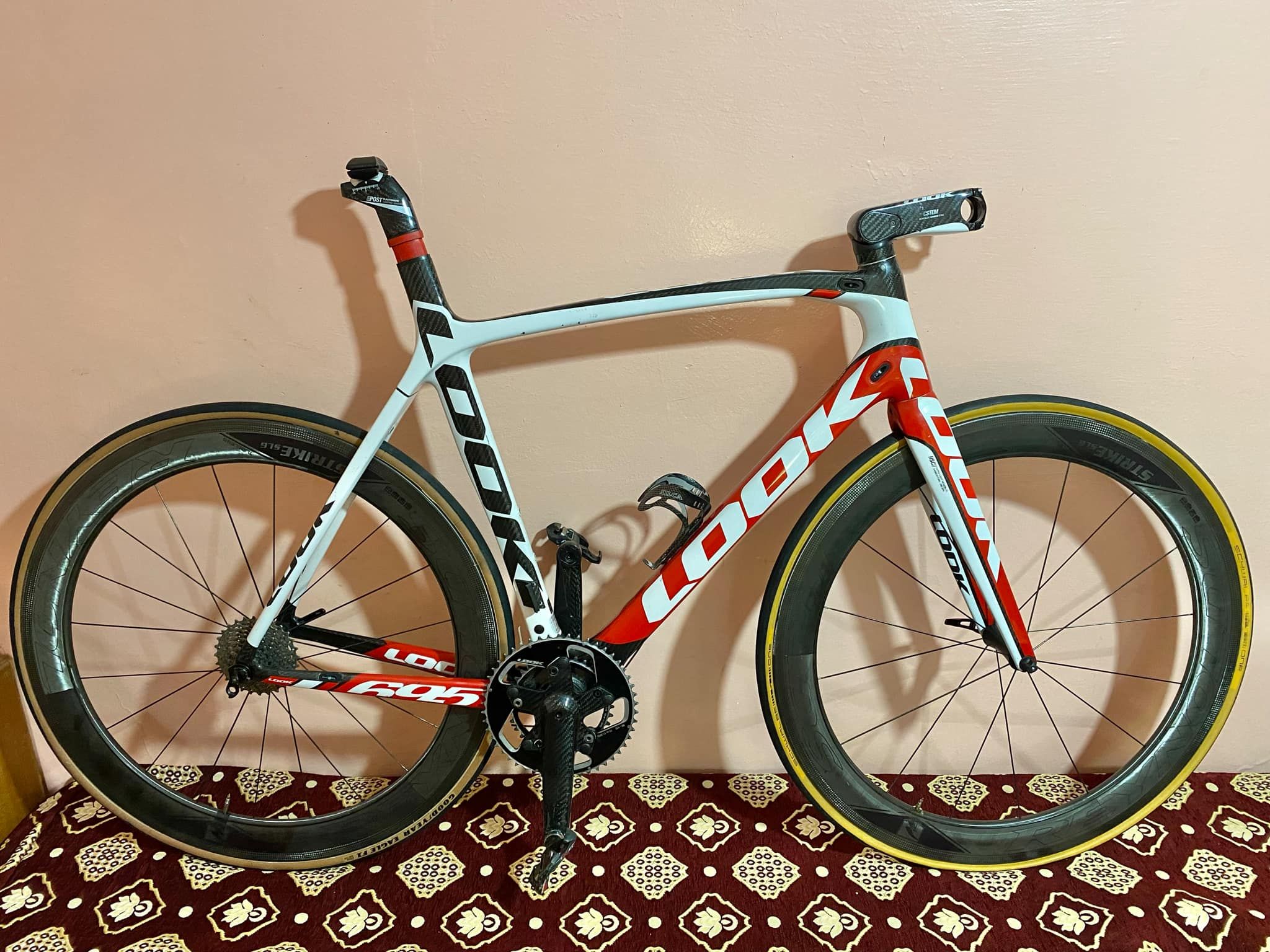 LOOK 595 Team Cofidis M 53