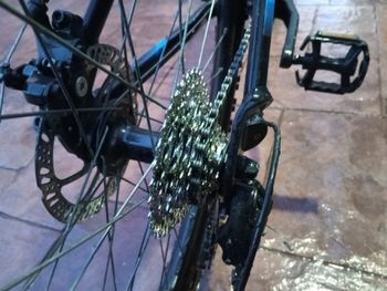 Used ROCKRIDER Rockrider st 120 2022 Mountainbike, Black — image 3 of 3