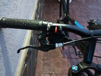 Used ROCKRIDER Rockrider st 120 2022 Mountainbike, Black — image 2 of 3