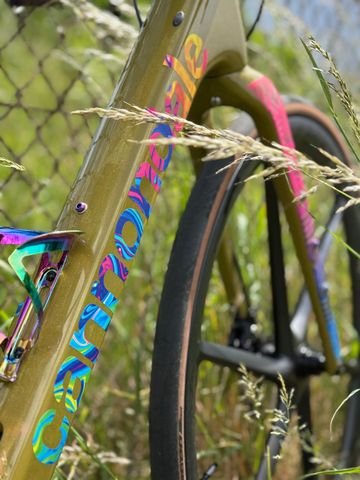 Brugt Cannondale Topstone Carbon Rival AXS 2022 2022 Road & Gravel — billede 2 af 13