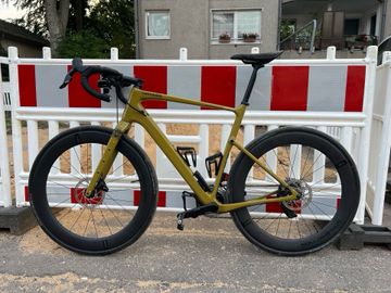 Brugt Cannondale Topstone Carbon Rival AXS 2022 2022 Road & Gravel — billede 10 af 13