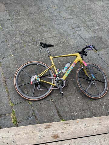 Brugt Cannondale Topstone Carbon Rival AXS 2022 2022 Road & Gravel — billede 5 af 13
