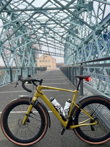 Brugt Cannondale Topstone Carbon Rival AXS 2022 2022 Road & Gravel — billede 8 af 13