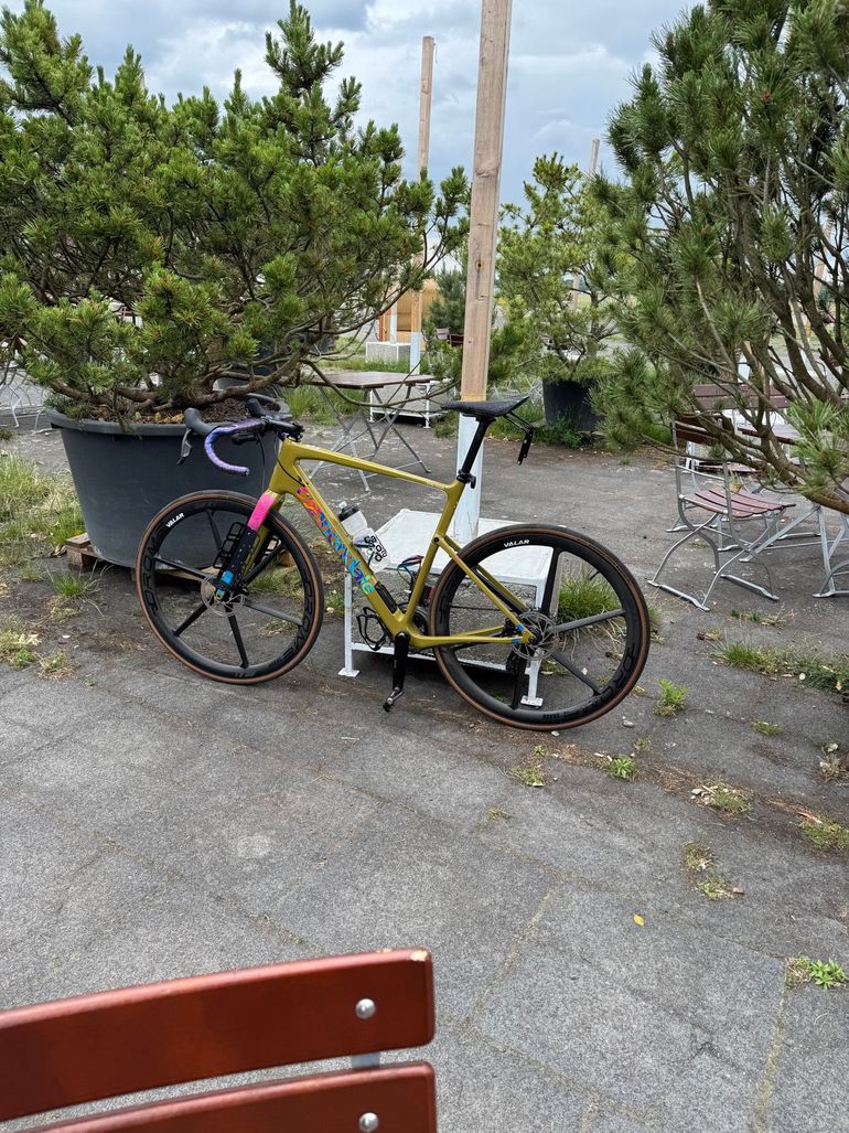 Brugt Cannondale Topstone Carbon Rival AXS 2022 2022 Road & Gravel — billede 12 af 13