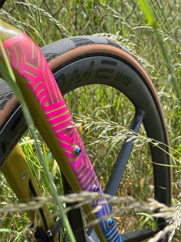 Brugt Cannondale Topstone Carbon Rival AXS 2022 2022 Road & Gravel — billede 3 af 13