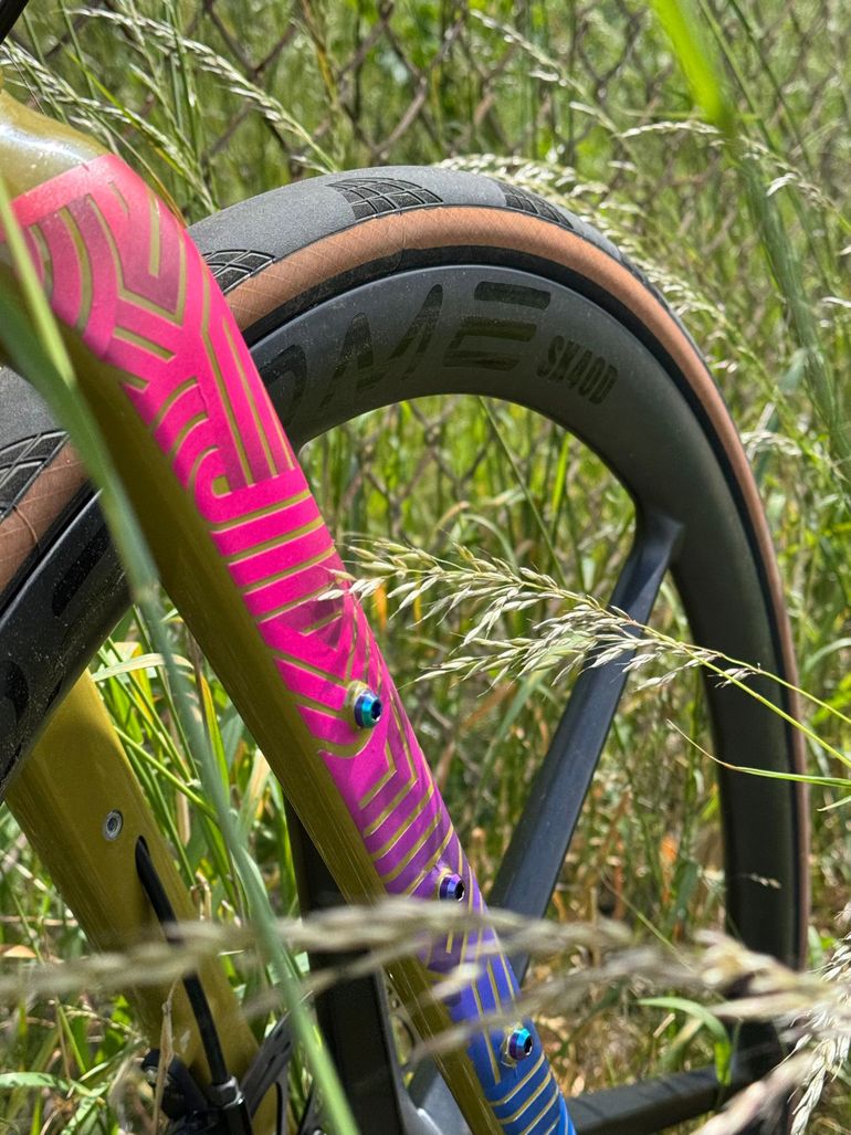 Brugt Cannondale Topstone Carbon Rival AXS 2022 2022 Road & Gravel — billede 3 af 13