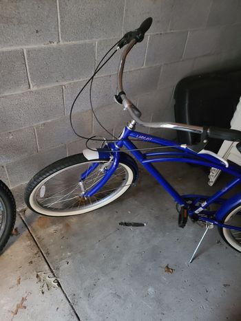 Used Schwinn Largo 7 2020 Road & Gravel, Blue — image 3 of 3