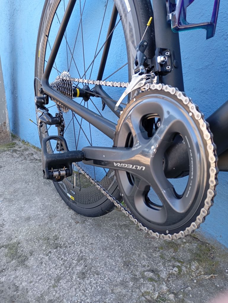 Used Trek Emonda 2017 Road & Gravel, Nero — image 10 of 10