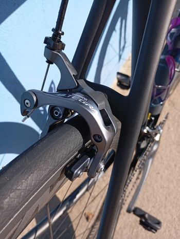 Used Trek Emonda 2017 Road & Gravel, Nero — image 6 of 10
