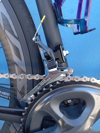 Used Trek Emonda 2017 Road & Gravel, Nero — image 3 of 10