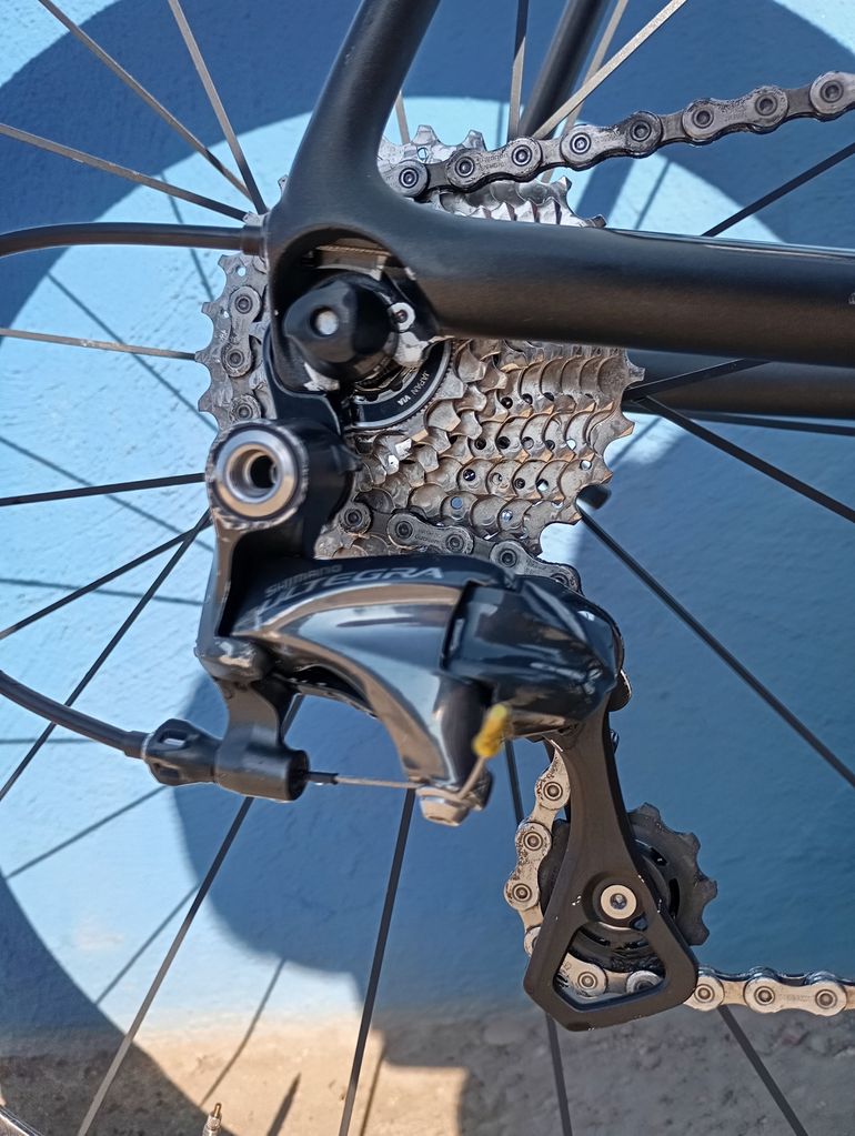 Used Trek Emonda 2017 Road & Gravel, Nero — image 8 of 10