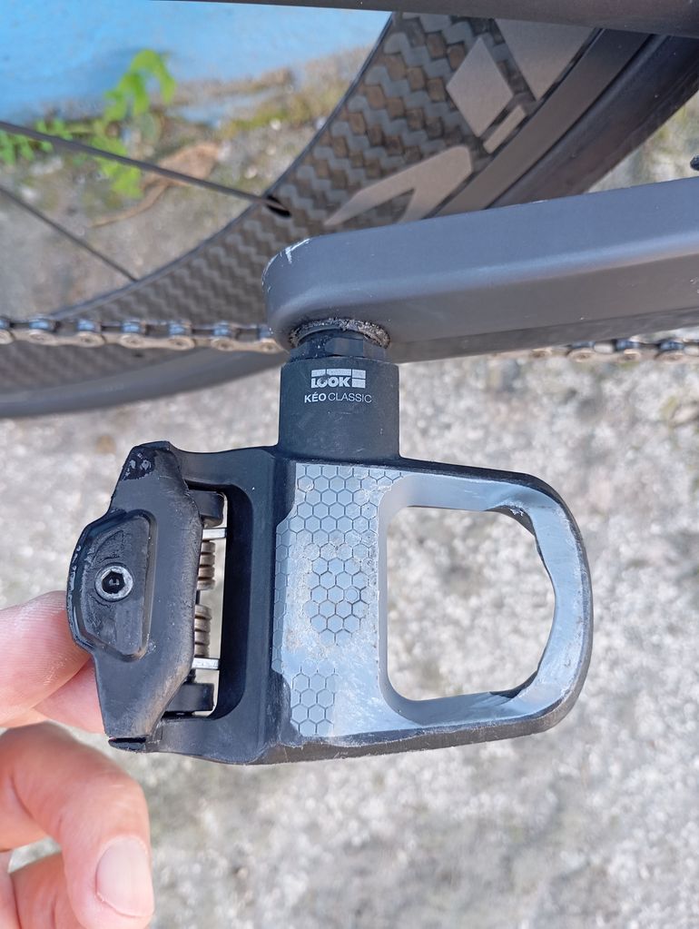 Used Trek Emonda 2017 Road & Gravel, Nero — image 4 of 10