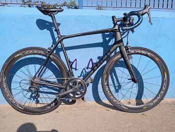Used Trek Emonda 2017 Road & Gravel, Nero — image 2 of 10