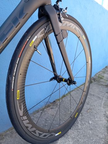 Used Trek Emonda 2017 Road & Gravel, Nero — image 5 of 10