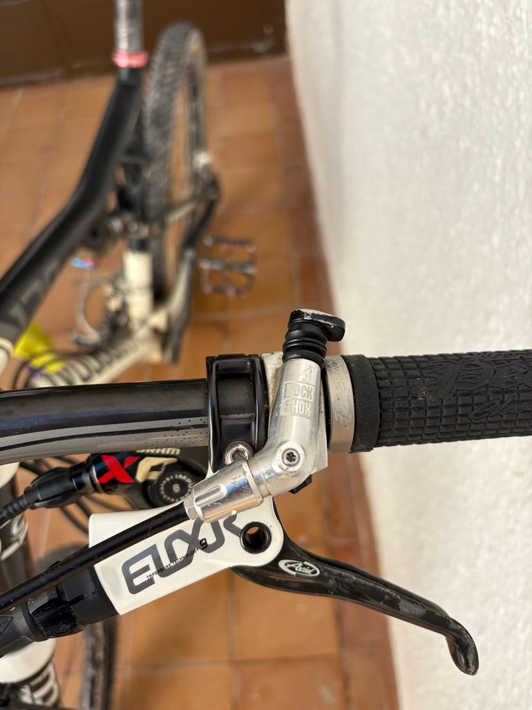 Used Cannondale Twenty lefty 2012 Mountainbike, White — image 13 of 13