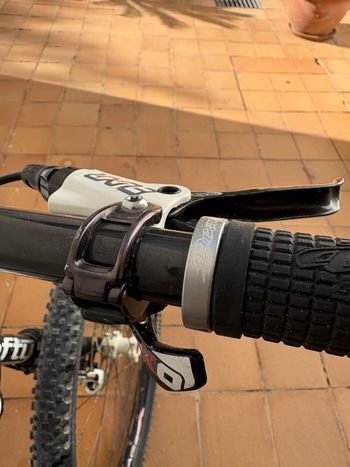 Used Cannondale Twenty lefty 2012 Mountainbike, White — image 7 of 13