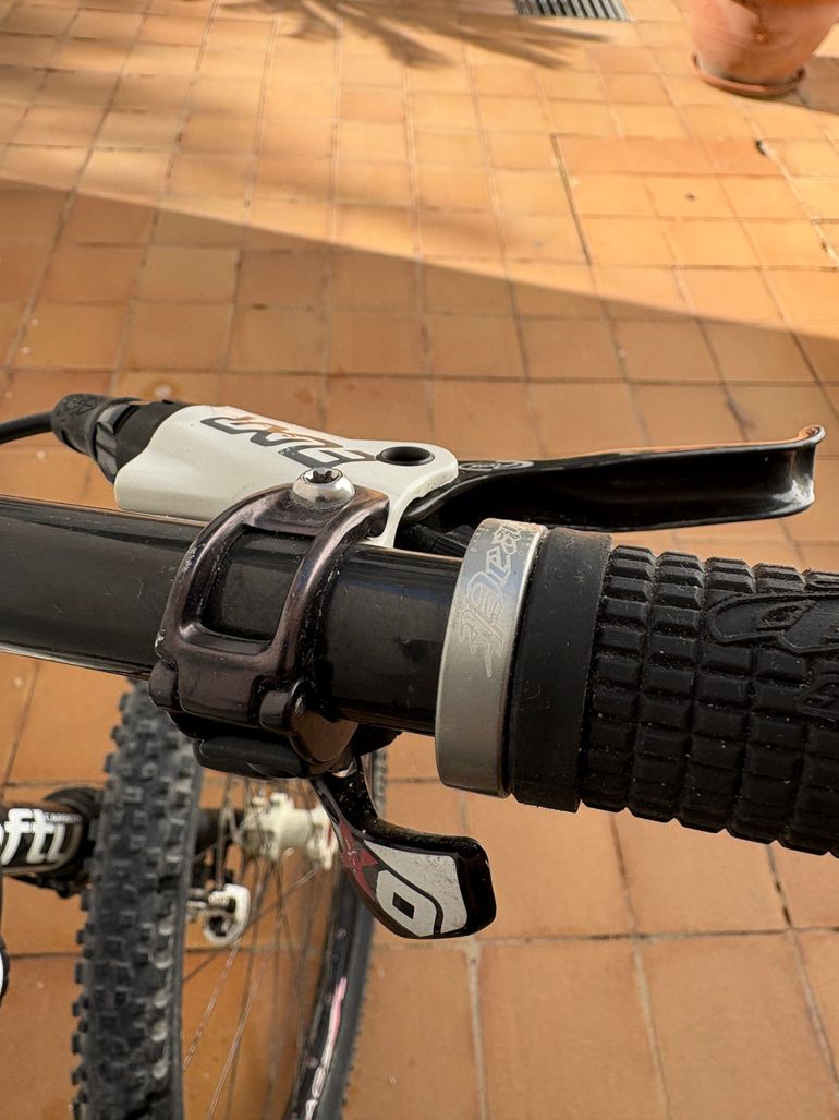 Used Cannondale Twenty lefty 2012 Mountainbike, White — image 7 of 13