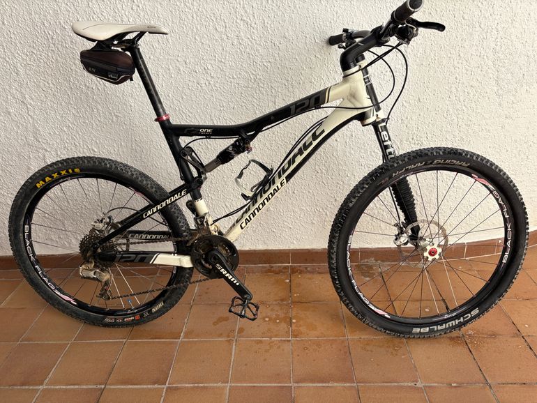 Cannondale Lefty Cannondale Rush 2012 Sold At Auction: Cannondale