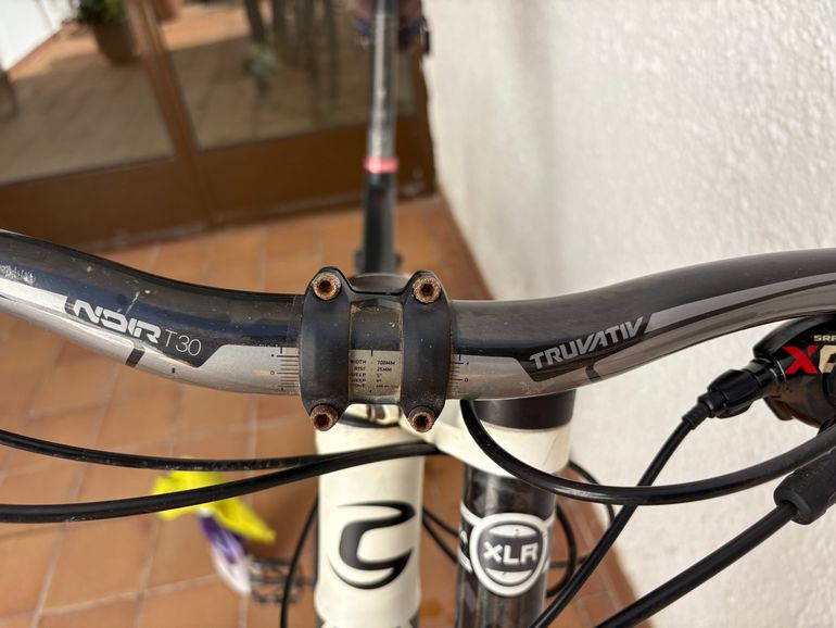 Used Cannondale Twenty lefty 2012 Mountainbike, White — image 11 of 13