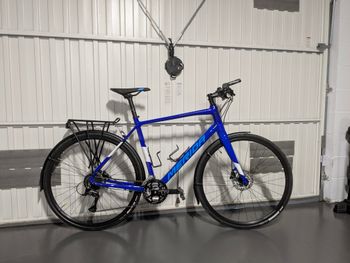 Used Merida SPEEDER 100 2024 Road & Gravel — image 4 of 11