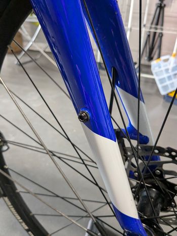 Used Merida SPEEDER 100 2024 Road & Gravel — image 8 of 11