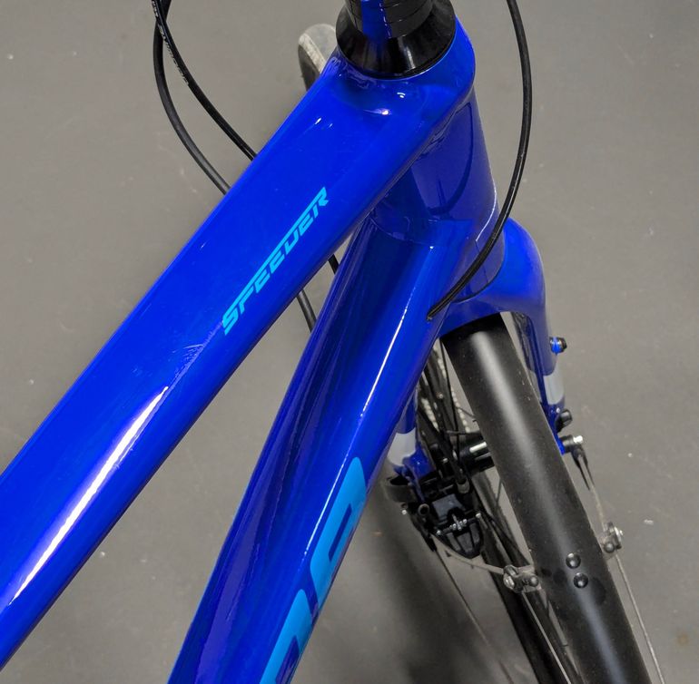 Used Merida SPEEDER 100 2024 Road & Gravel — image 3 of 11