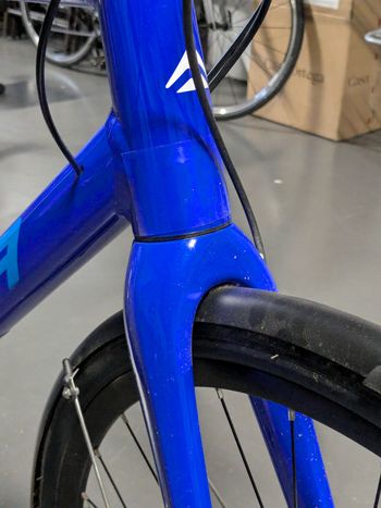 Used Merida SPEEDER 100 2024 Road & Gravel — image 6 of 11