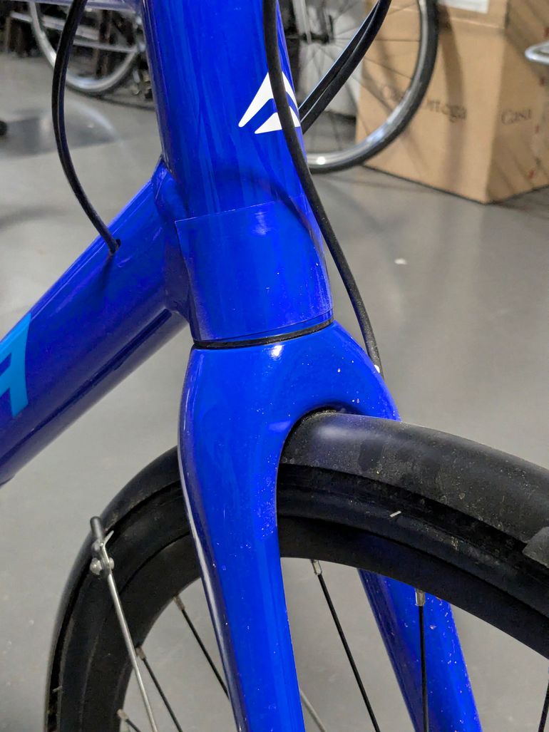 Used Merida SPEEDER 100 2024 Road & Gravel — image 6 of 11