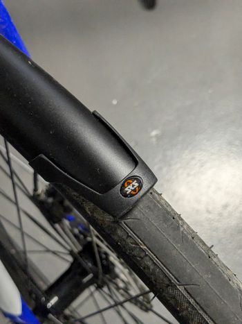 Used Merida SPEEDER 100 2024 Road & Gravel — image 5 of 11
