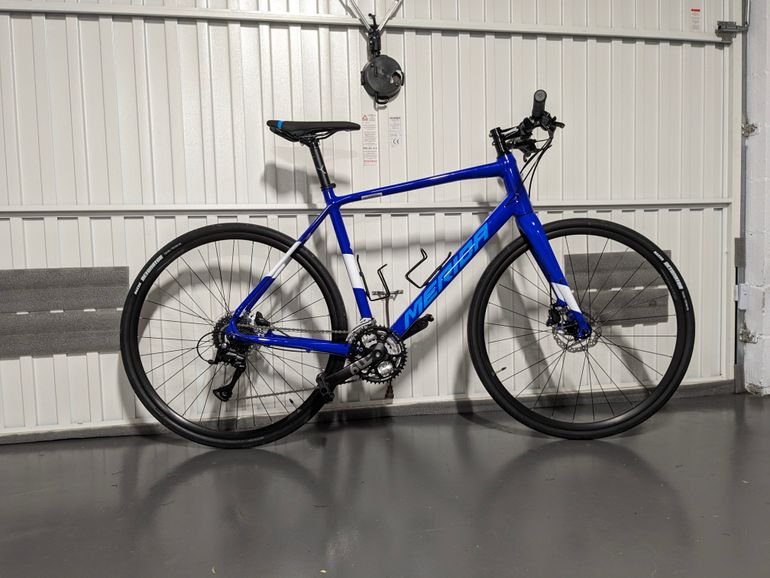 Used Merida SPEEDER 100 2024 Road & Gravel — image 1 of 11