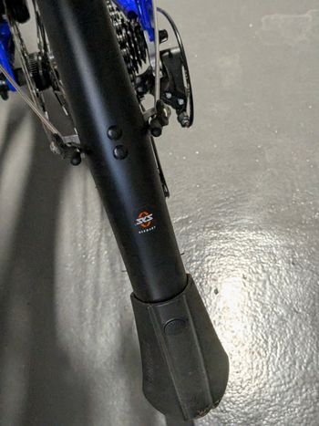 Used Merida SPEEDER 100 2024 Road & Gravel — image 7 of 11