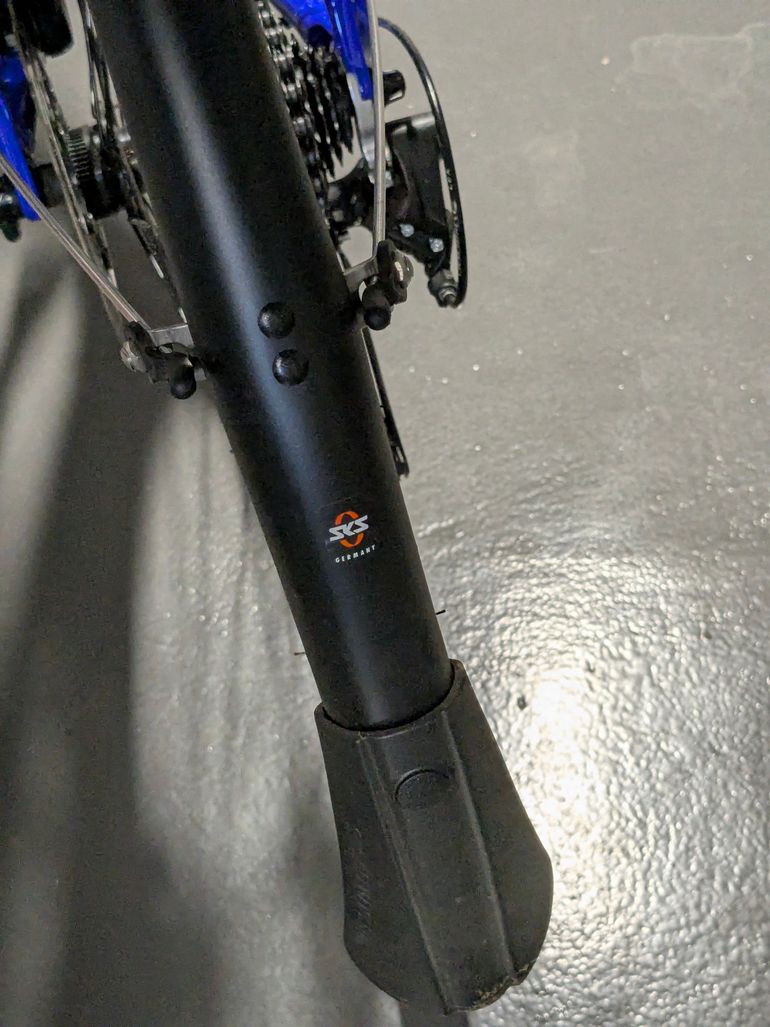Used Merida SPEEDER 100 2024 Road & Gravel — image 7 of 11