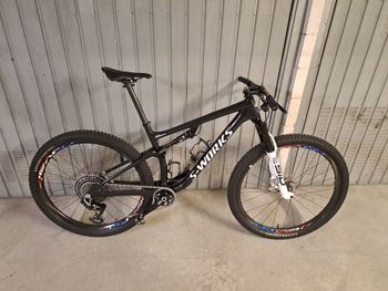 Tweedehands Specialized S-Works Epic EVO LTD 2023 Mountainbike — afbeelding 1 van 4